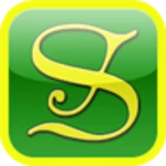 Logo of SeneNews android Application 